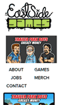 Mobile Screenshot of eastsidegames.com